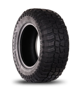 Mudder Trucker Hang Over M/T Mud Tire 33X12.50R18 122Q LRF BSW 33125018 33 1250