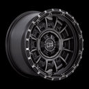 20x10 Black Rhino Legion Matte Black Gray Tint 6x135 ET-18.00 CB87.10 Wheel/Rim-2