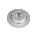 PowerStop Evolution Genuine Geomet Coated Rotors Rear For BMW Z4