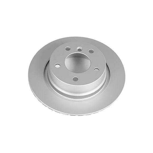 PowerStop Evolution Genuine Geomet Coated Rotors Rear For BMW Z4
