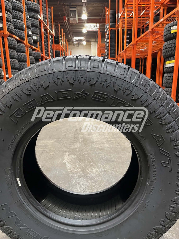 265/70R16 American Roadstar A/T 112T BSW SL 265 70 16 2657016