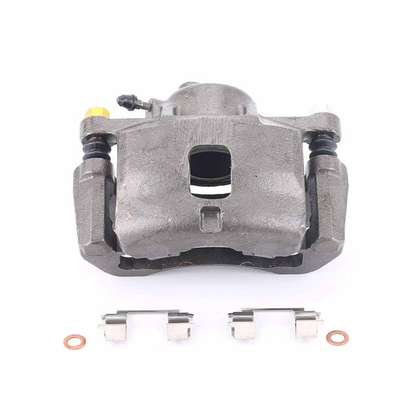 Front Left PowerStop Caliper For Isuzu Trooper