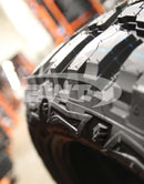 Thunderer TRAC GRIP M/T Tire(s) 33X12.5R22 LRF 114Q BSW 33125022 Mud-3