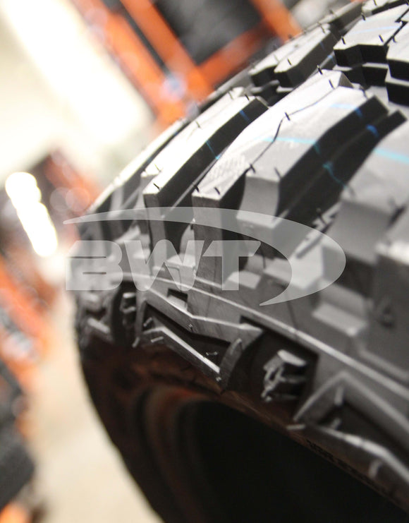 Thunderer TRAC GRIP M/T Tire(s) 33X12.5R22 LRF 114Q BSW 33125022 Mud