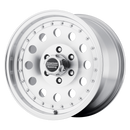 17X8 American Racing AR62 OUTLAW II Machined 8X180 ET18 wheel/rim