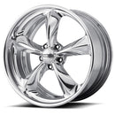 17.00x7.00 AME VN425 Torq Thrust SL Two Piece Polished 5x114.3 0.00 0.00 72.60 W