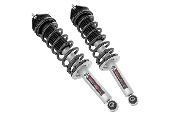 Loaded Strut Pair - 2 Inch Lift - Rear - Subaru Forester 4WD (14-18)
