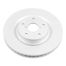 PowerStop Evolution Genuine Geomet Coated Rotors Front For Subaru Forester