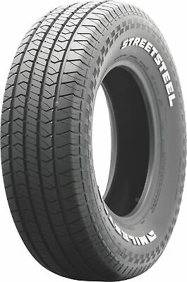 Milestar Streetsteel Tire(s) 225/70R15 100T SL RWL 225/70-15 70R R15 2257015