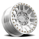 17X9 Vision 111 Nemesis Polished Wheel 8x165.1 8x6.5 ET26 CB130.8