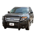 Westin Premier 4 Oval Nerf Step Bars Powder Coated Black Steel 22-5025