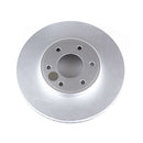 PowerStop Evolution Genuine Geomet Coated Rotors Front For Chevrolet Trailblazer