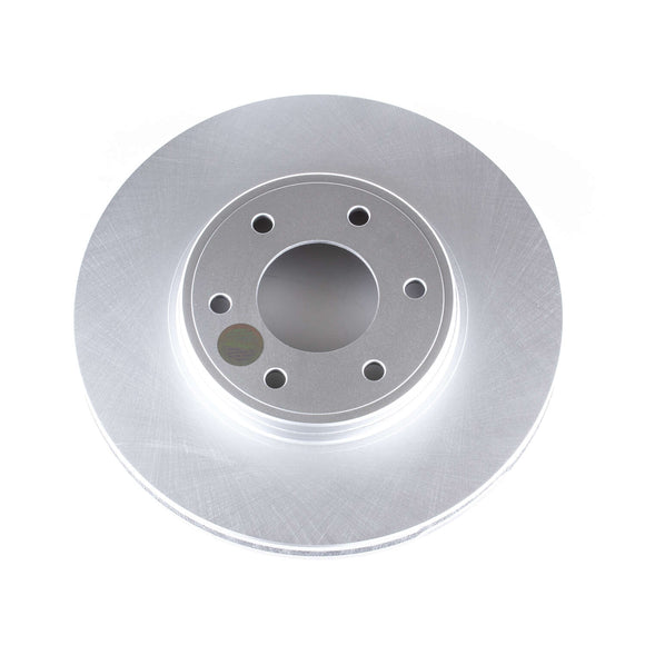 PowerStop Evolution Genuine Geomet Coated Rotors Front For Chevrolet Trailblazer