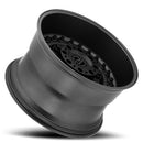 17x8 Black Rhino Armory Gun Black 5x130 ET45.00 CB84.10 Wheel/Rim