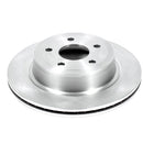 Rear PowerStop AutoSpecialty Rotor For Chevrolet Cobalt