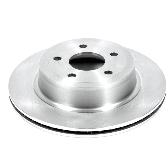 Rear PowerStop AutoSpecialty Rotor For Chevrolet Cobalt