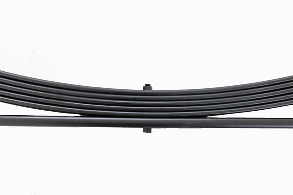 Rough Country Rear 56" Leaf Springs 2" For Chevy GMC C20 K20 C25 K25 77-87