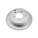 PowerStop Evolution Genuine Geomet Coated Rotors Rear For Hyundai Santa Fe