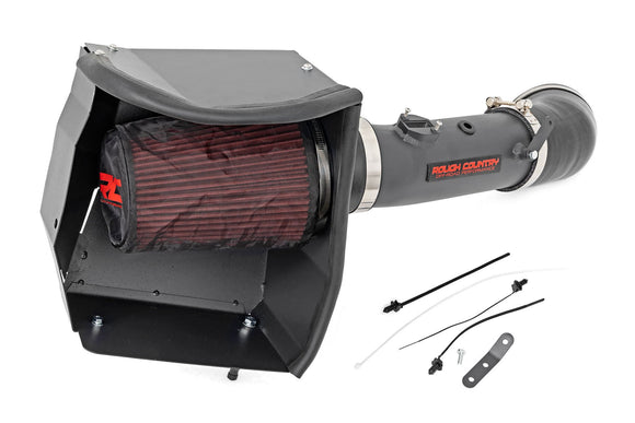 Cold Ait Intake Kit - 6.7L - Ford Super Duty 4WD (2011-2016)