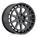 15X7 Black Rhino Boxer GNBLK 5X100 ET15 wheel/rim-2