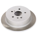 Rear PowerStop SCR Brake Rotor For Toyota Sienna