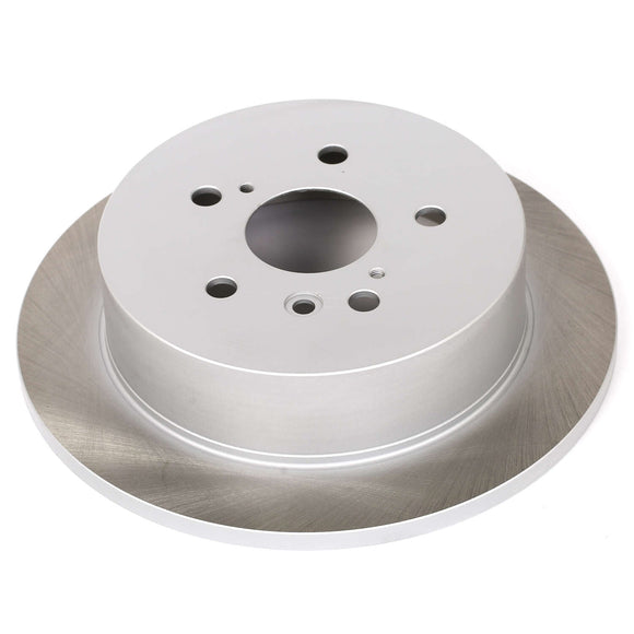 Rear PowerStop SCR Brake Rotor For Toyota Sienna