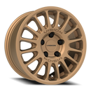 15x7 Vision 477 Monaco Bronze 5x100 ET15 Wheel Rim