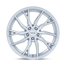 20X10.5 Niche 1PC M273 Novara Silver 5X120 ET35 Wheel Rim