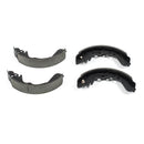 Rear PowerStop Drum Brake Shoe For Mitsubishi Expo LRV