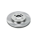 Front PowerStop AutoSpecialty Rotor For Mini Cooper