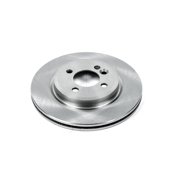 Front PowerStop AutoSpecialty Rotor For Mini Cooper