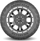 LT305/70R18 Goodyear Wrangler Territory MT 126R BW E 305 70 18 3057018