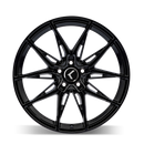 20x9 Kraze Evolve Gloss Black 5x112 ET35 CB66.56 Wheel Rim