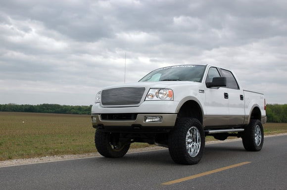 Rough Country 6" Lift Kit Ford F-150 4WD 04-08