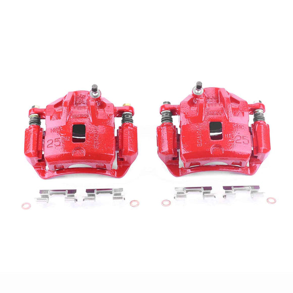 Front PowerStop Caliper Set For Hyundai Sonata