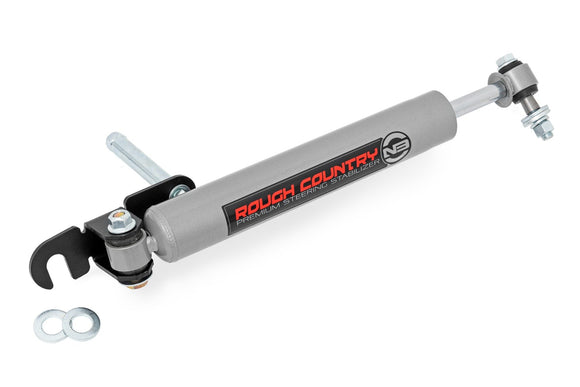 N3 Steering Stabilizer - Chevy/GMC 2500HD/3500HD (16-23)