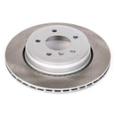 Rear PowerStop SCR Brake Rotor For BMW 525i