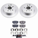 Z23 Daily Driver Premium Carbon-Fiber Ceramic Brake Pad and Fully Coated Rotor K