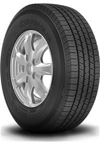 Kenda "H/T2 KR600" Tire(s) 245/70R17 LRE BSW 119R 2457017 245/70-17 70R R17