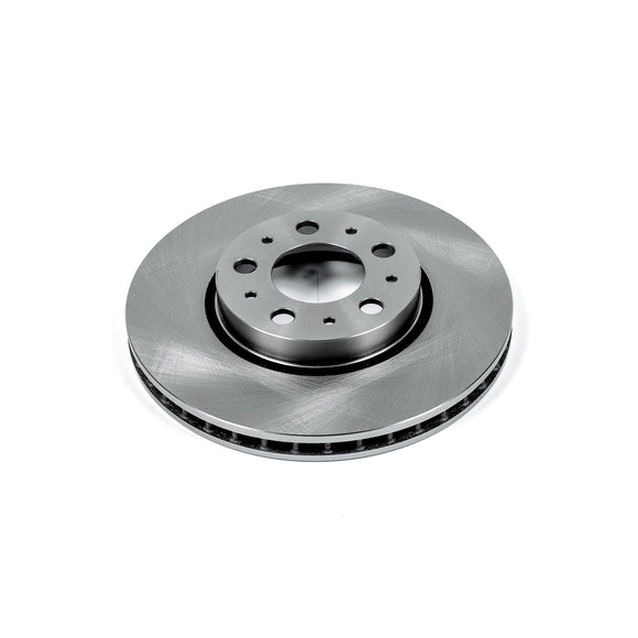 Front PowerStop AutoSpecialty Rotor For Volvo S80