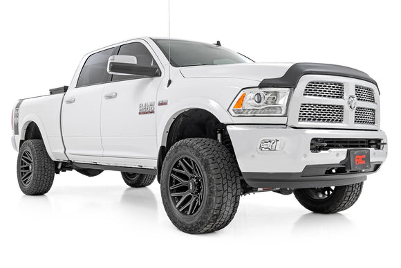 Power Running Boards - Lighted - Gas - Crew Cab - Ram 2500 (10-23)