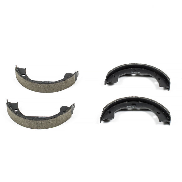 Rear PowerStop Parking Brake Shoe For BMW M5
