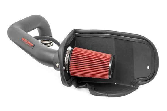Cold Air Intake Kit - 4.0L - Jeep Wrangler TJ 4WD (1997-2006)