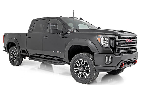 Rough Country 1.5-2 Inch Leveling Kit for Chevy GMC 2500HD 3500HD 20-25