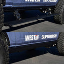 Westin Pro-e Electric Running Boards Textured Black Aluminum 29-24195