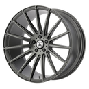 20X10.5 Asanti Black Polaris Matte Graphite Wheel/Rim 5x115 ET20-3