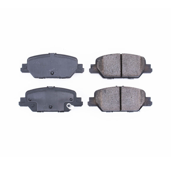 PowerStop Z16 Evolution Ceramic Brake Pads