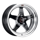 17x8 WELD Performance Ventura Gloss Black Milled 5x127 5x5 ET0 Wheel Rim-1