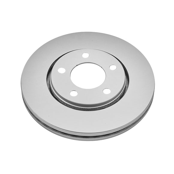 PowerStop Evolution Genuine Geomet Coated Rotors Front For Chrysler Voyager