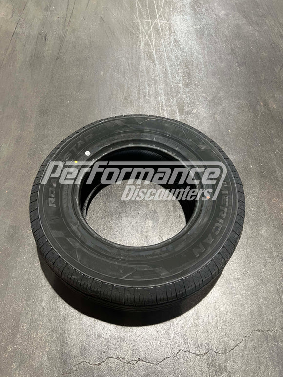 265/70R17 American Roadstar H/T 121S BSW E 265 70 17 2657017